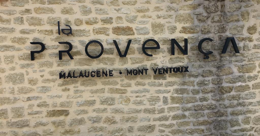 Le Grimpeur * Malaucène