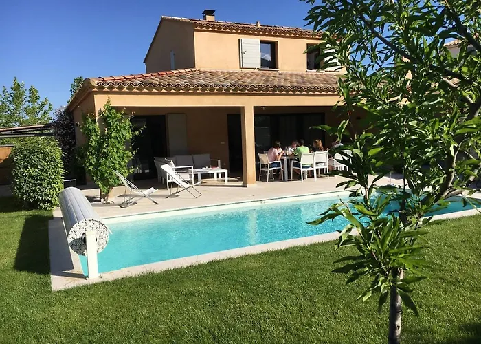 Villa Le Grimpeur Malaucene
